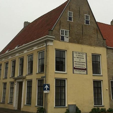 הרלינגן B & B Het Lemstra Hus מראה חיצוני תמונה