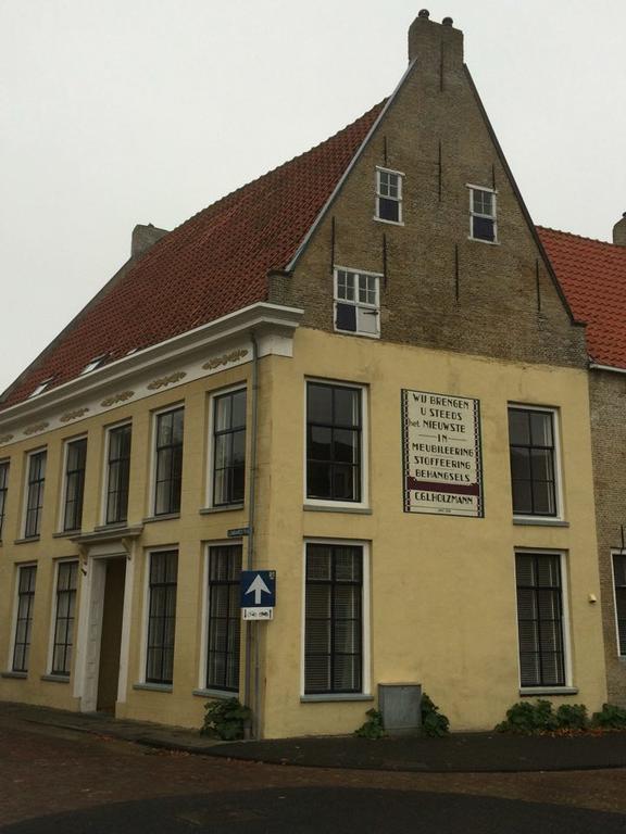 הרלינגן B & B Het Lemstra Hus מראה חיצוני תמונה