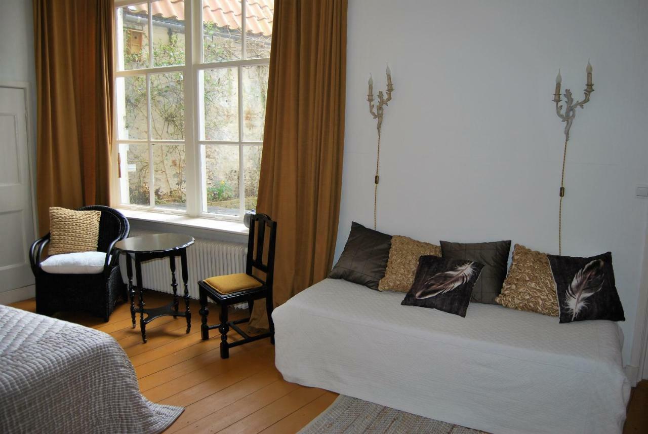 הרלינגן B & B Het Lemstra Hus מראה חיצוני תמונה