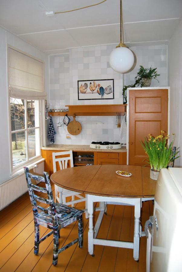 הרלינגן B & B Het Lemstra Hus מראה חיצוני תמונה